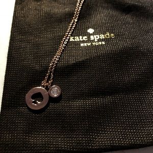 kate spade necklace
